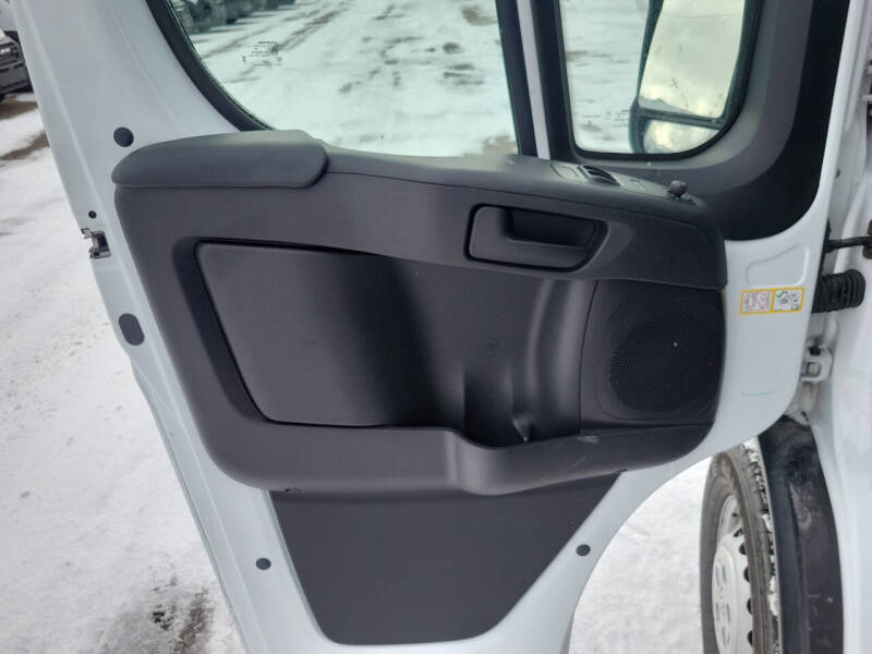 2025 RAM ProMaster
