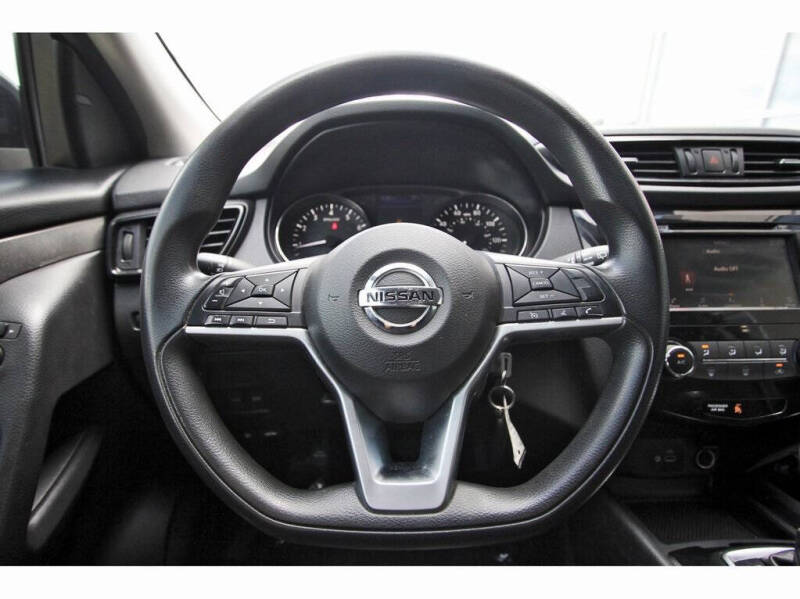 2020 Nissan Rogue Sport S