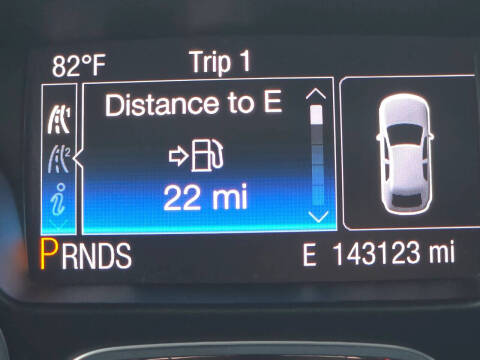 2013 Ford Focus Titanium