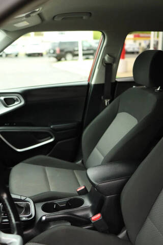 2020 Kia Soul