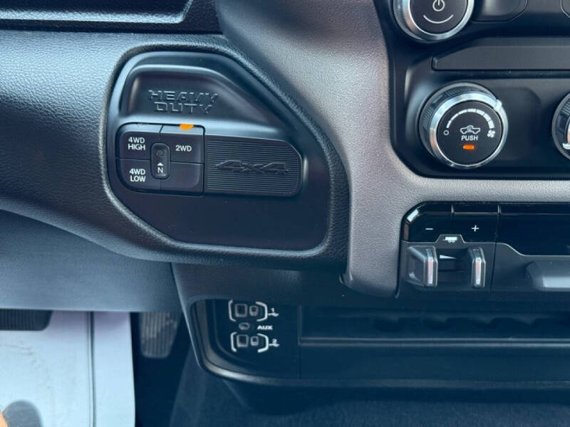 2024 RAM 3500 Big Horn