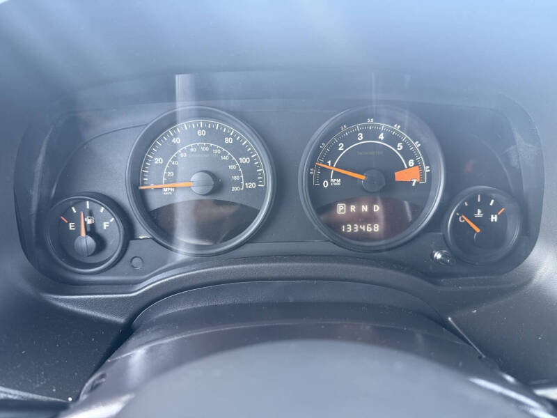 2015 Jeep Patriot Altitude Edition