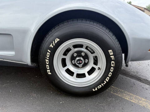 1979 Chevrolet Corvette