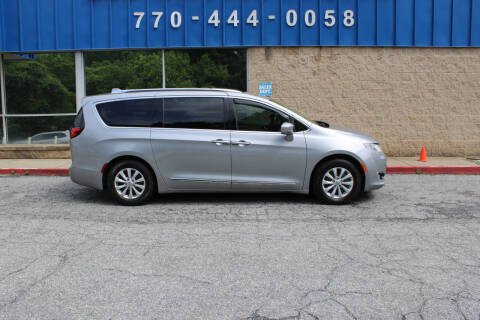 2019 Chrysler Pacifica