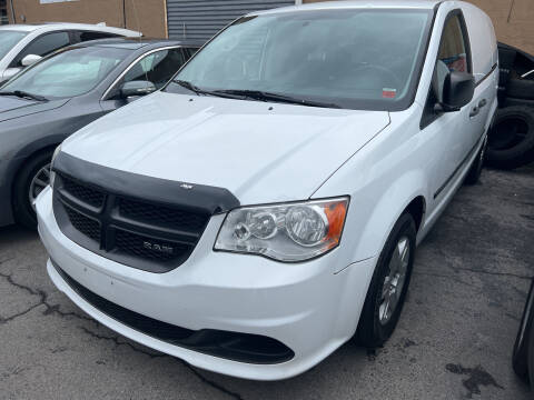 2014 RAM C/V for sale at Ultra Auto Enterprise in Brooklyn NY