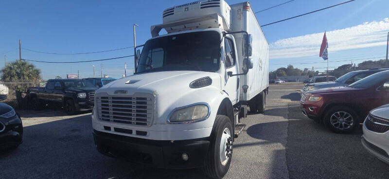 2008 Freightliner M2 106