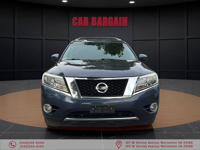 2015 Nissan Pathfinder
