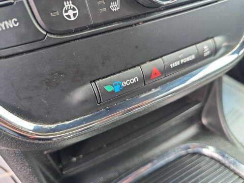 2018 Dodge Grand Caravan GT