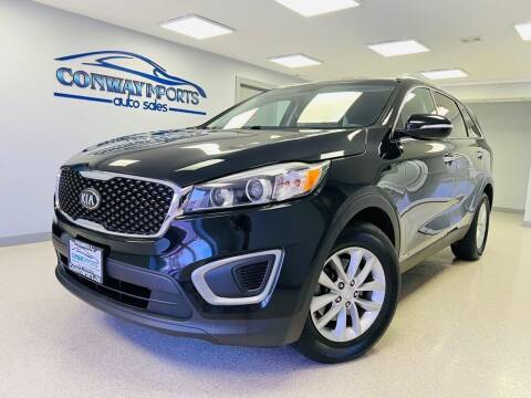 2017 Kia Sorento for sale at Conway Imports in Streamwood IL
