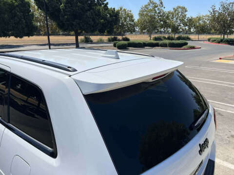 2021 Jeep Grand Cherokee SRT