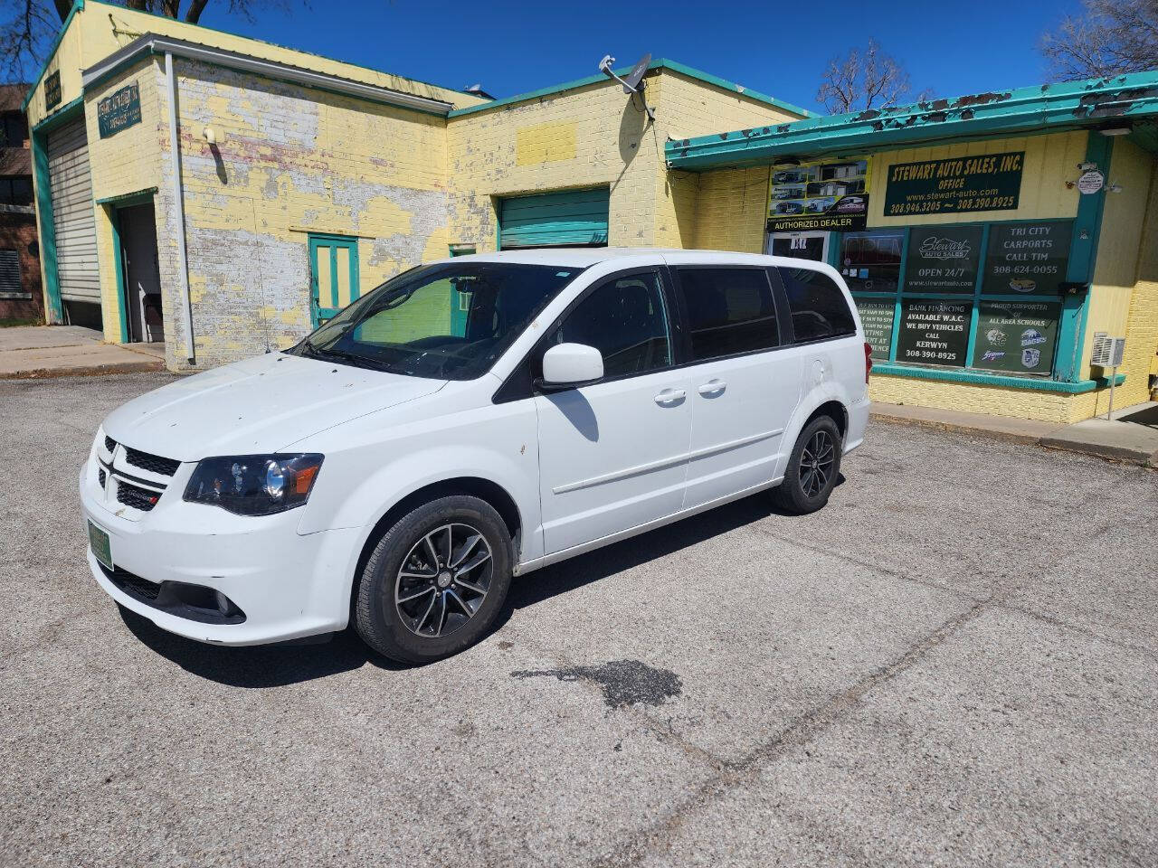 Dodge Grand Caravan For Sale In Stromsburg, NE