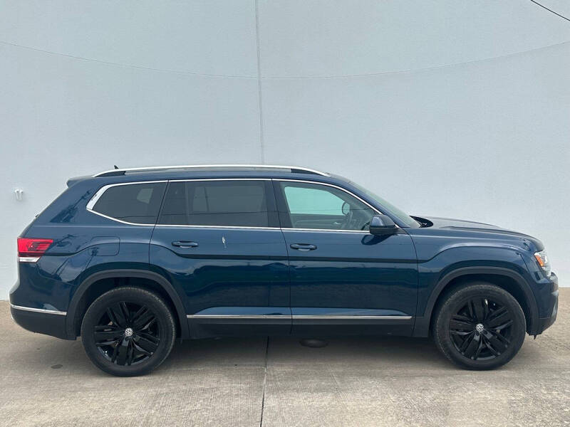 2019 Volkswagen Atlas V6 SEL Premium 4Motion