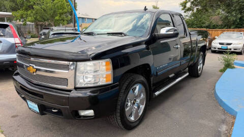 2010 Chevrolet Silverado 1500