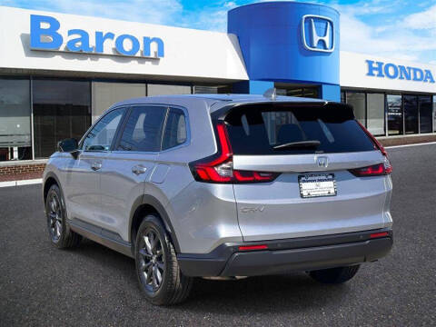 2026 Honda CR-V EX-L