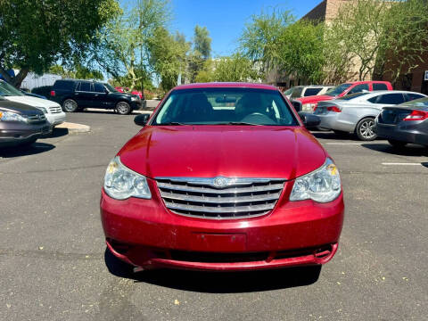 2010 Chrysler Sebring Touring