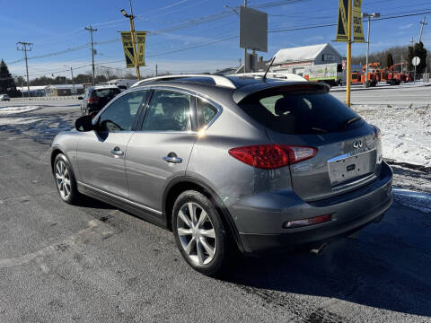 2015 Infiniti QX50 Journey