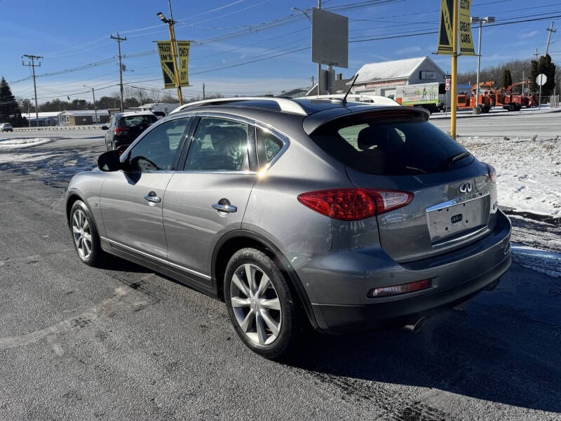 2015 Infiniti QX50 Journey
