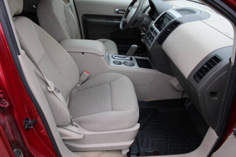 2007 Ford Edge SE