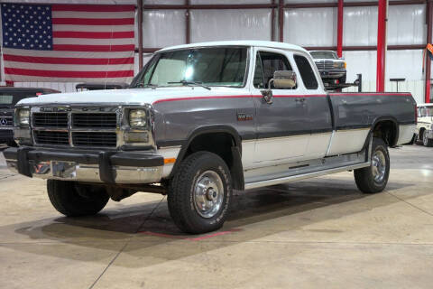 1992 Dodge RAM 250 LE