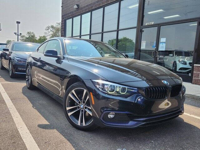 2020 BMW 4 Series for sale at SOUTHFIELD QUALITY CARS in Detroit MI