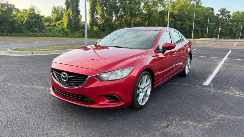 2016 Mazda MAZDA6 i Touring