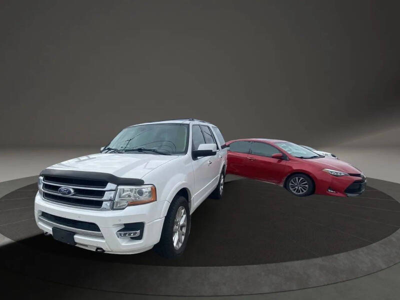 2015 Ford Expedition Limited