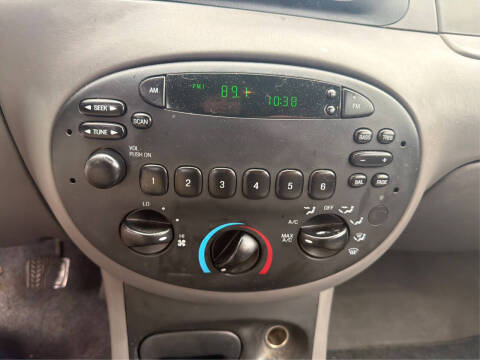 1997 Ford Escort LX