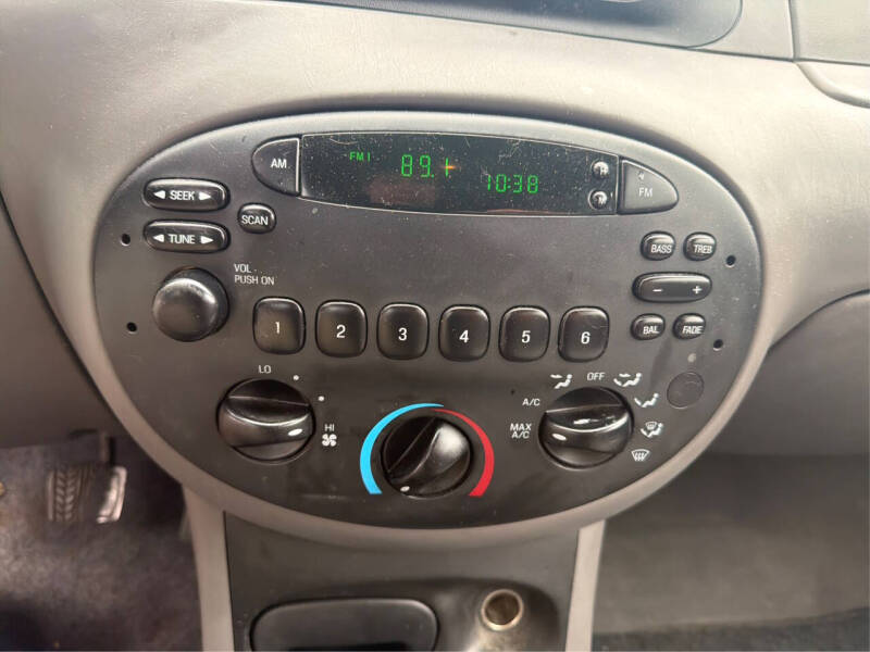 1997 Ford Escort LX