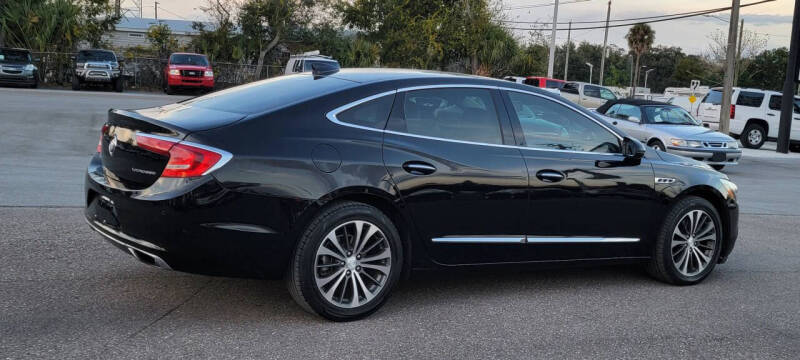 2017 Buick LaCrosse Essence