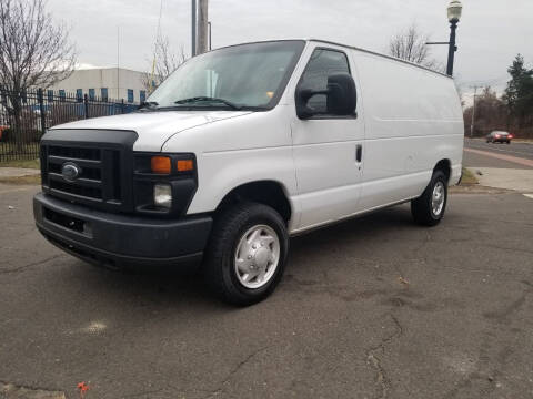 2008 Ford E-Series Cargo for sale at A&R Automotive in Bridgeport CT