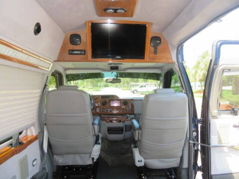 2012 Ford E-Series E-150