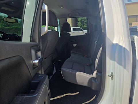 2016 Chevrolet Silverado 2500HD