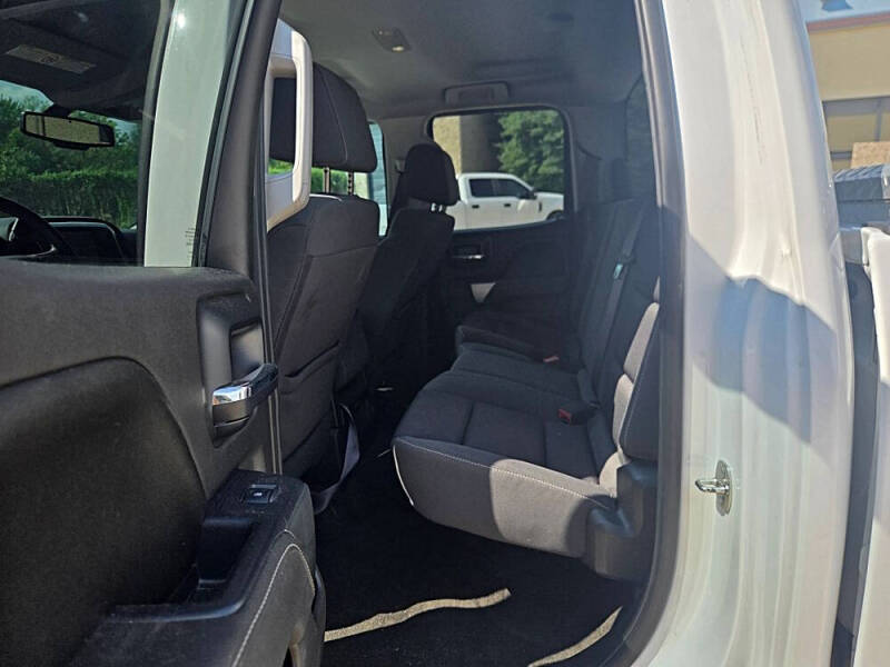 2016 Chevrolet Silverado 2500HD