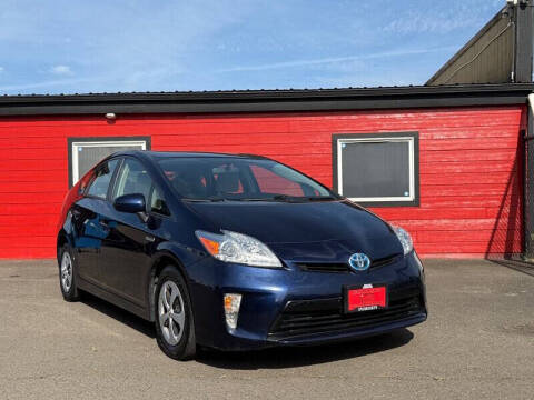 2014 Toyota Prius Two