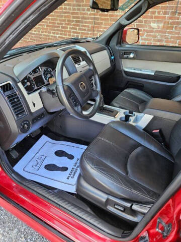 2010 Mercury Mariner Premier I4