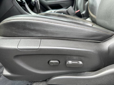 2021 Chevrolet Trax LT