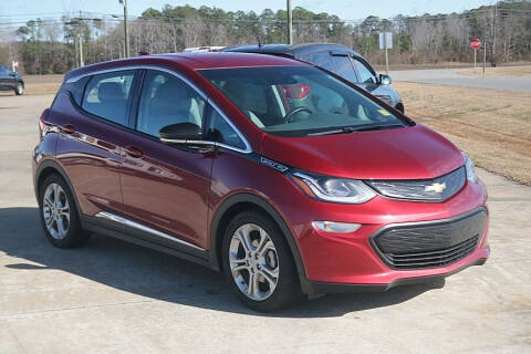 2021 Chevrolet Bolt EV LT