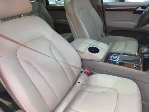 2015 Audi Q7 3.0T quattro Premium Plus