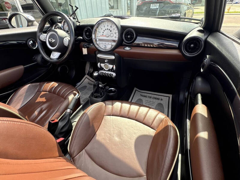 2010 MINI Cooper S