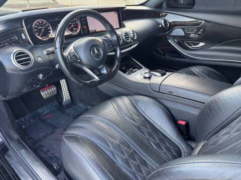 2015 Mercedes-Benz S-Class S 63 AMG