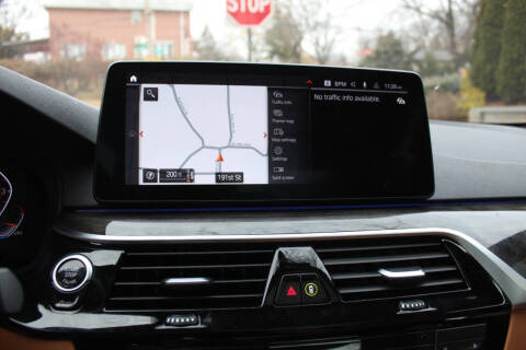 2022 BMW 5 Series 530i xDrive