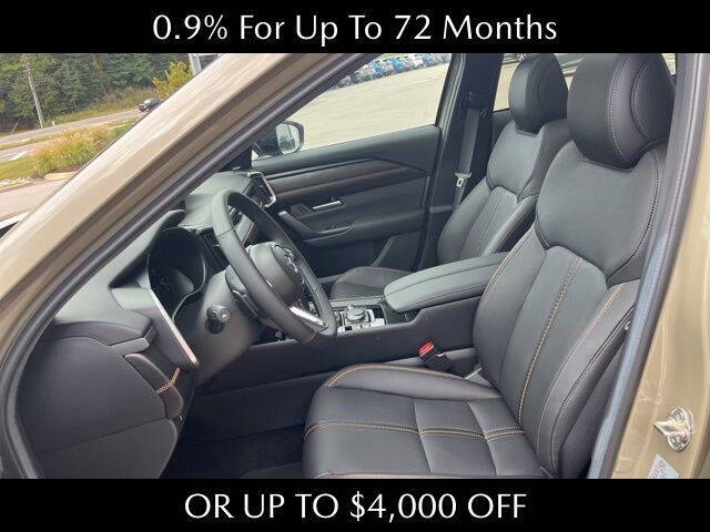 2025 Mazda CX-50 2.5 Turbo Premium