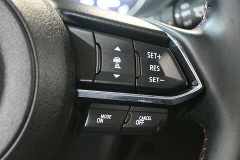 2022 Mazda CX-5 2.5 S Carbon Edition