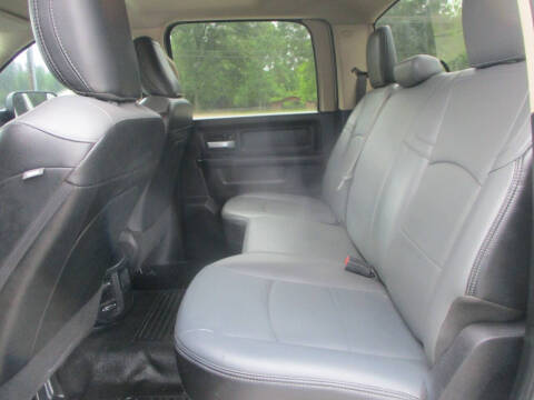 2019 RAM 2500 Tradesman
