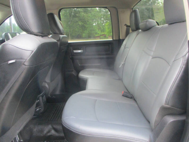 2019 RAM 2500 Tradesman