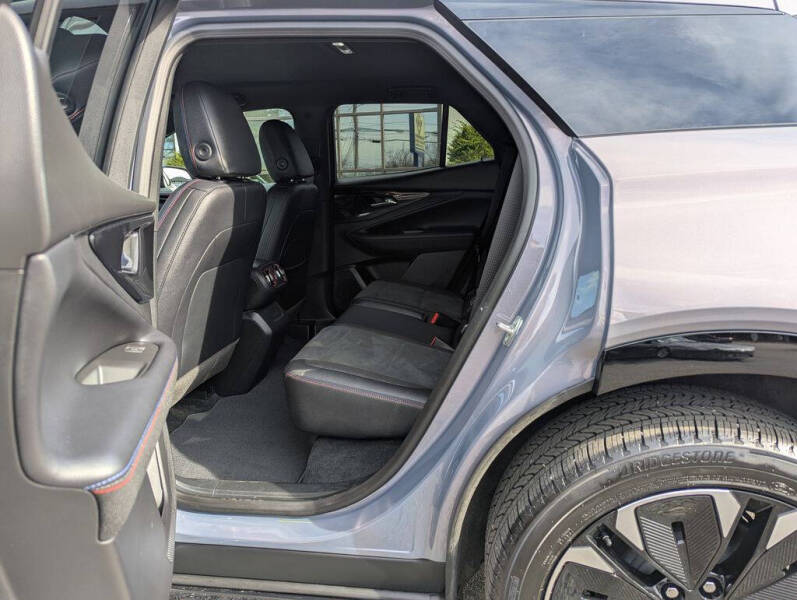 2025 Chevrolet Blazer EV RS