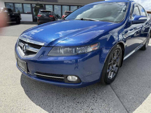 2008 Acura TL Type-S