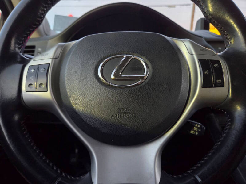 2012 Lexus CT 200h
