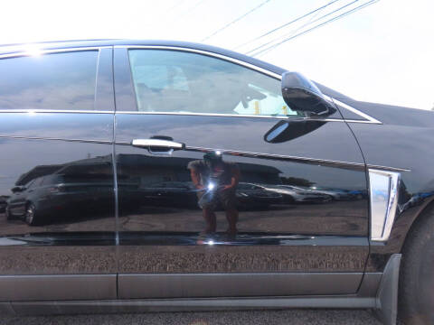 2015 Cadillac SRX Luxury Collection