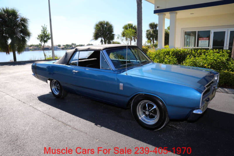 1967 Dodge Dart